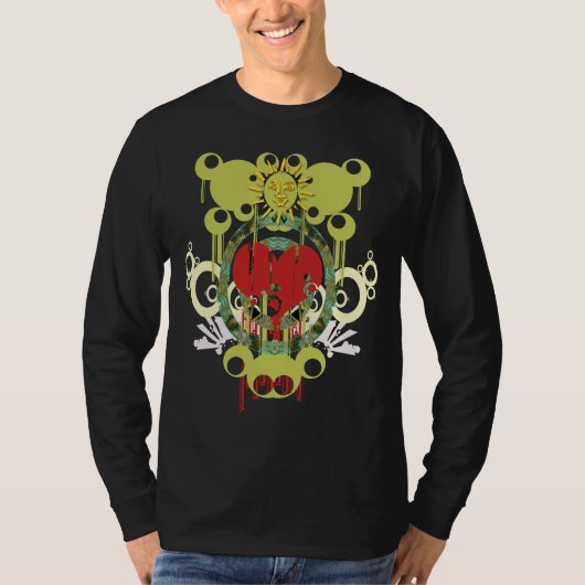 SunVeK T - Shirt (Vorderseite)