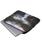Sunwapta Falls | Jasper-Nationalpark Laptopschutzhülle (Vorne Knopf)