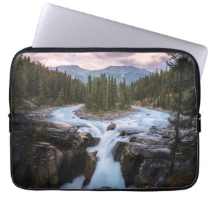 Sunwapta Falls Jasper-Nationalpark Laptopschutzhülle