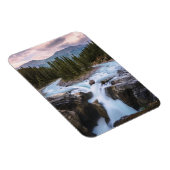 Sunwapta Falls | Jasper-Nationalpark Magnet (Rechte Seite)