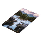 Sunwapta Falls | Jasper-Nationalpark Magnet (Linke Seite)