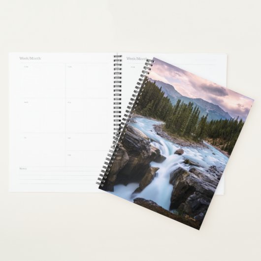Sunwapta Falls | Jasper-Nationalpark Planer (Anzeige)