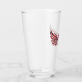 SunWing-Trinkbehälter Glas (Rechts)