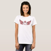 SunWing Woman Shirt (Vorne ganz)