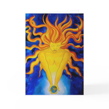 Sunworld Gruß-Karte