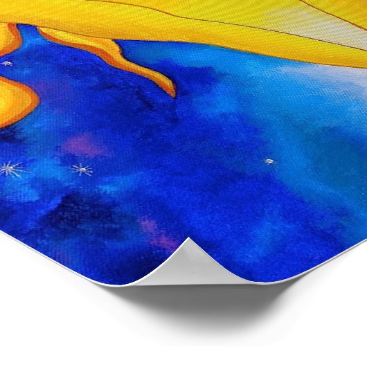 Sunworld Poster (Ecke)