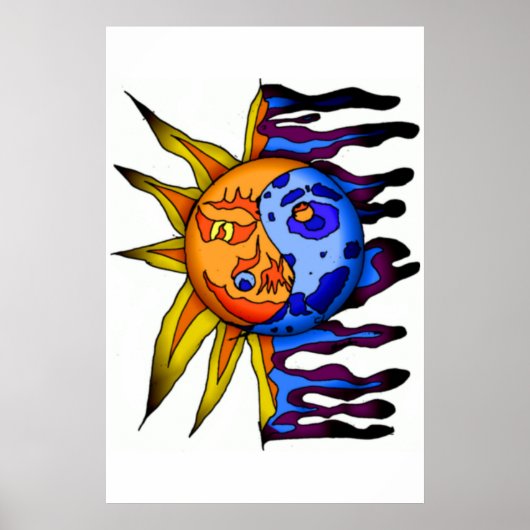 SunYin Poster (Vorne)