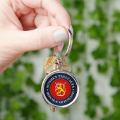 Suomen Vaakuna Schlüsselanhänger (Hand)