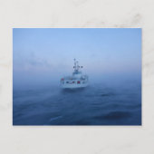 Suomenlinna Fähre in Helsinki, Finnland Postkarte (Vorderseite)