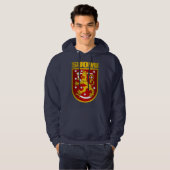 Suomi Apparel Hoodie (Vorne ganz)