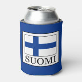 Suomi Dosenkühler (Kanne Vorderseite)