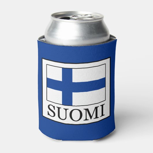 Suomi Dosenkühler (Kanne Vorderseite)