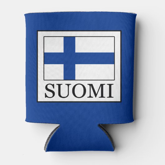 Suomi Dosenkühler (Vorderseite)