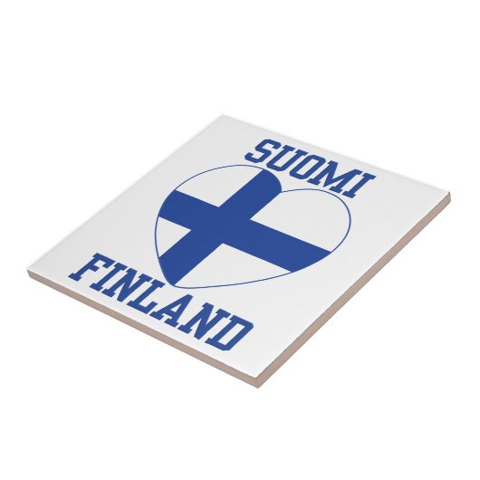 SUOMI FINLAND Fliesen (Seite)