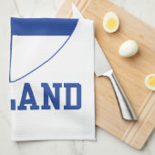 SUOMI FINLAND Küchenhandtücher Geschirrtuch (Viertel Falte)