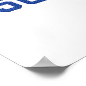 SUOMI FINLAND Kundenposter Poster (Ecke)