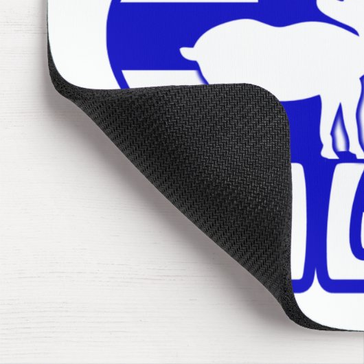 Suomi Finland mousepad (Ecke)