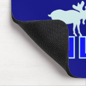 Suomi Finland mousepad (Ecke)