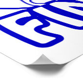 Suomi Finland Poster (Ecke)