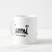 Suomi Finnland 1 Kaffeetasse (Vorderseite Links)