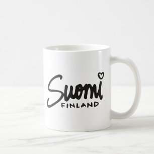 Suomi Finnland 1 Kaffeetasse