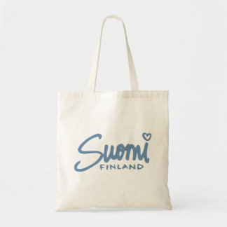 Suomi Finnland 4 Tragetasche