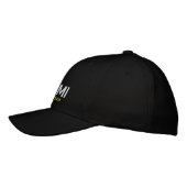 Suomi Finnland Bestickte Baseballkappe (Links)