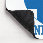 SUOMI FINNLAND Gewohnheit mousepad (Ecke)