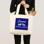 Suomi Finnland - Tasche (Vorderseite (Produkt))