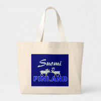 Suomi Finnland - Tasche