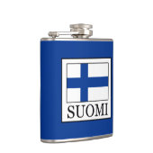 Suomi Flachmann (Rechts)