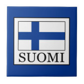 Suomi Fliese (Vorderseite)
