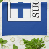 Suomi Handtuch (Gefaltet)