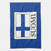 Suomi Handtuch (Vertikal)