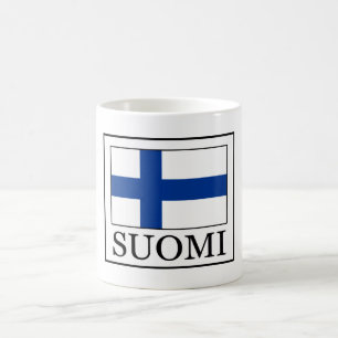 Suomi Kaffeetasse