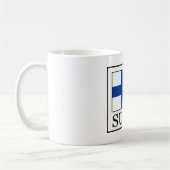 Suomi Kaffeetasse (Links)