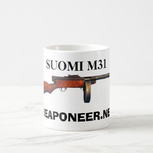 Suomi M31 Kaffeetasse (Mittel)
