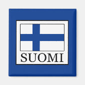 Suomi Magnet (Vorne)