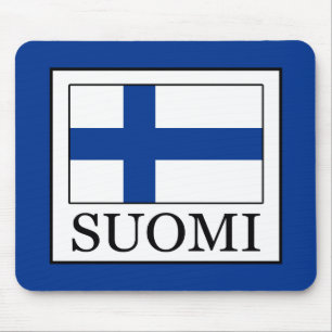 Suomi Mousepad