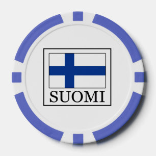 Suomi Pokerchips