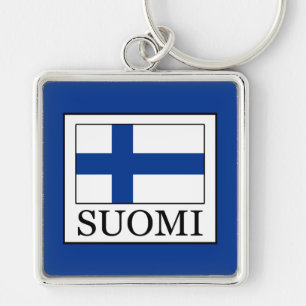 Suomi Schlüsselanhänger