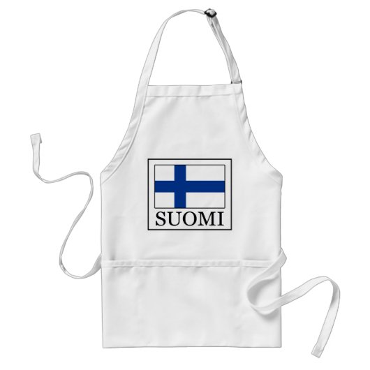 Suomi Schürze (Vorne)