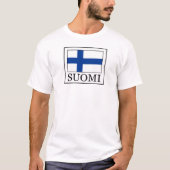 Suomi T-Shirt (Vorderseite)