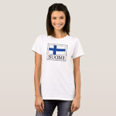 Suomi T-Shirt (Vorne ganz)