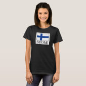 Suomi T-Shirt (Vorne ganz)