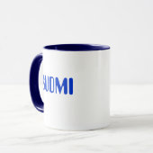 SUOMI TASSE (Vorderseite Links)