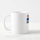 Suomi Tatsachen-Tasse Kaffeetasse (Links)