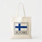 Suomi Tragetasche (Vorne)