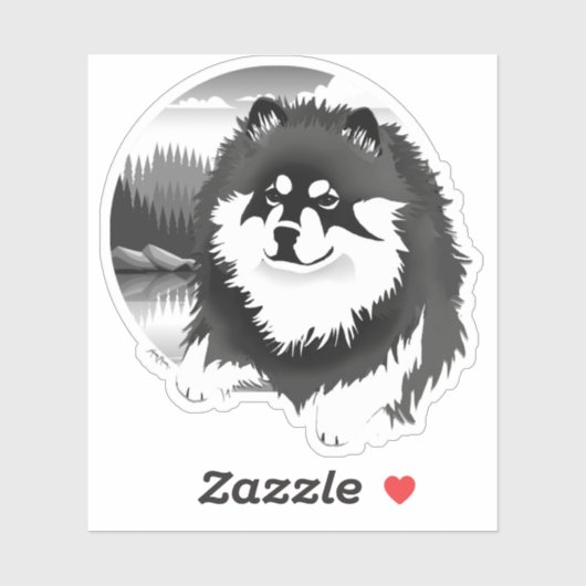 SUOMI-Vinyl-Aufkleber Aufkleber (Blatt)