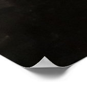 Suonatore di Liuto Poster (Ecke)